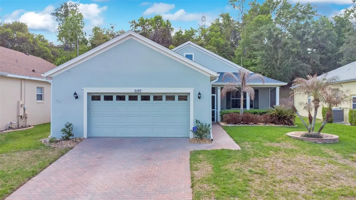 2197 Caledonian Street, Clermont, FL 34711 - #1