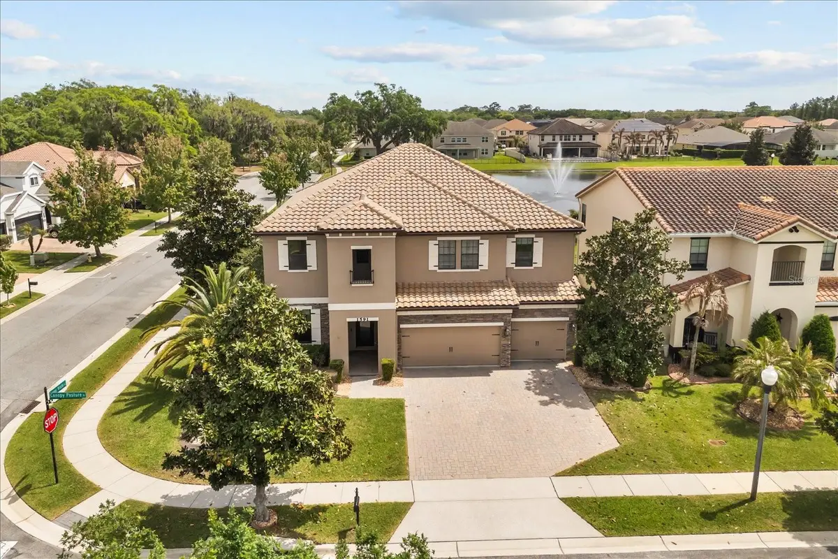1591 Canopy Pasture Drive, Saint Cloud, FL 34771 - #1