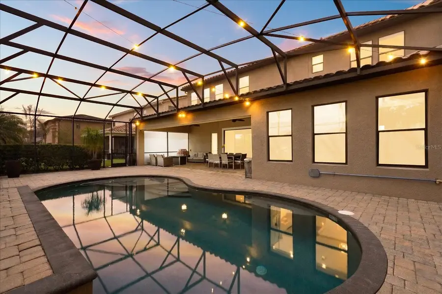 1591 Canopy Pasture Drive, Saint Cloud, FL 34771 - #3