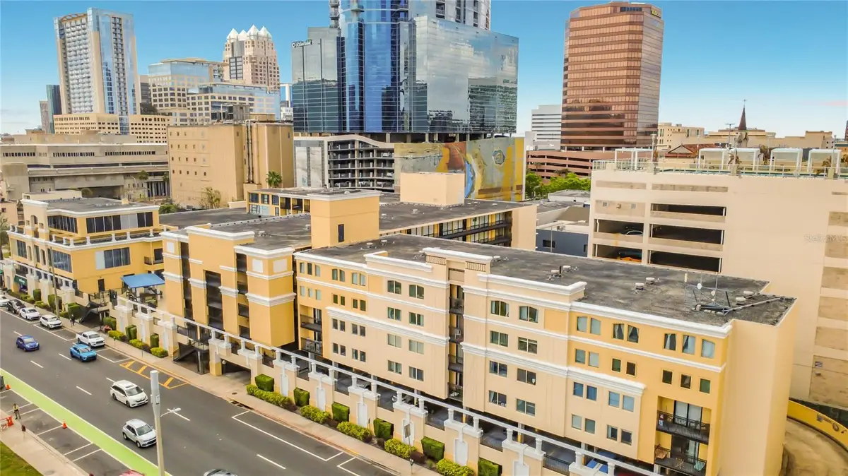 151 E Washington Street #611, Orlando, FL 32801 - #1