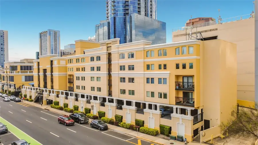 151 E Washington Street #611, Orlando, FL 32801 - #2