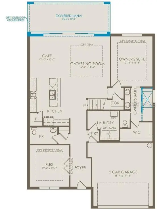 2120 Branched Oak Road, Saint Cloud, FL 34771 - #2