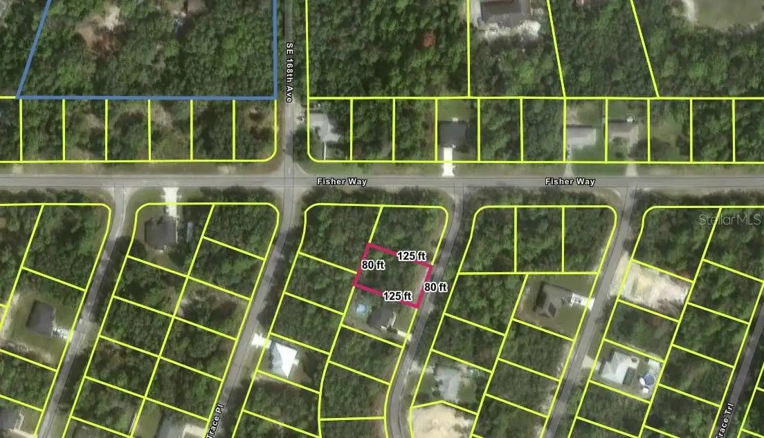 TBD Se Fisher Way Pl, Ocklawaha, FL 32179 - #1