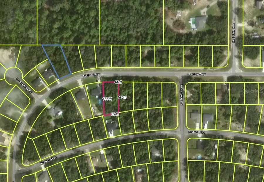 TBD Fisher Way, Ocklawaha, FL 32179 - #2