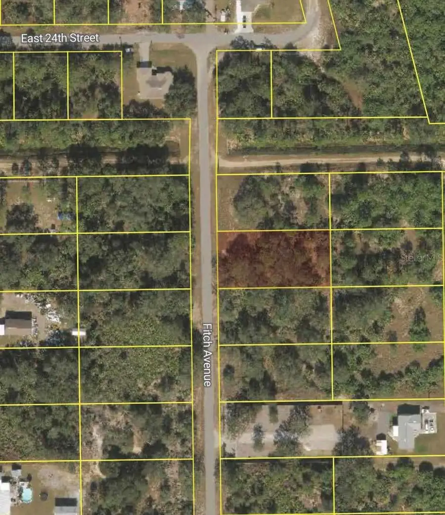 2318 Fitch Avenue, Alva, FL 33920 - #2