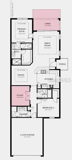 5343 Spoonflower Court, Saint Cloud, FL 34771 - #2