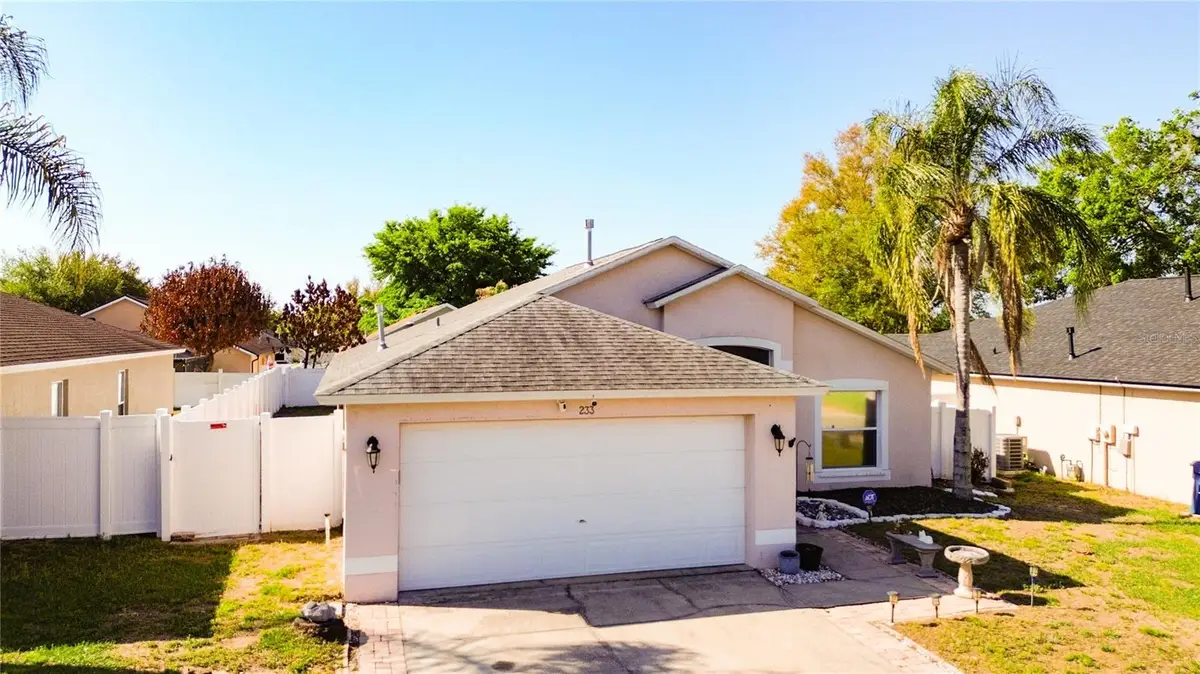 233 Verbena Street, Davenport, FL 33837 - #1
