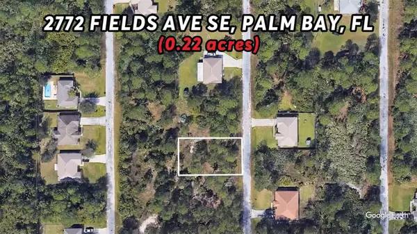 2772 Fields Avenue Se, PALM BAY, FL 32909