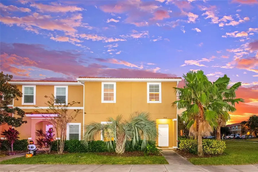 3012 Secret Lake Drive, Kissimmee, FL 34747 - #3