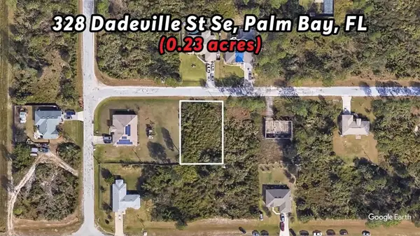 328 Dadeville Street Se, PALM BAY, FL 32909