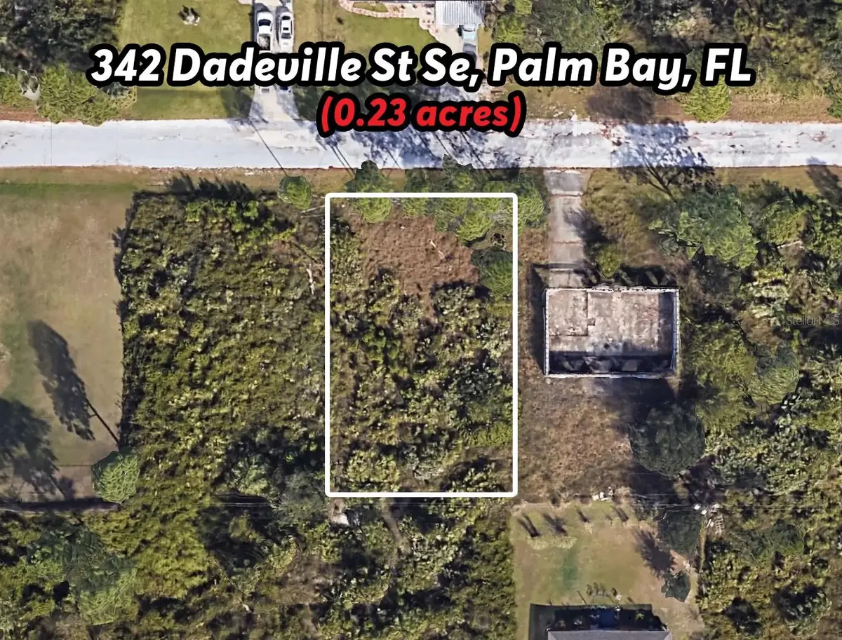 342 Dadeville Street Se, Palm Bay, FL 32909 - #1