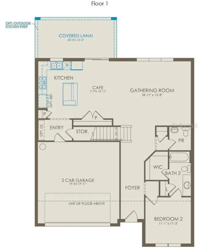 419 Winter Grove Boulevard, Winter Garden, FL 34787 - #2