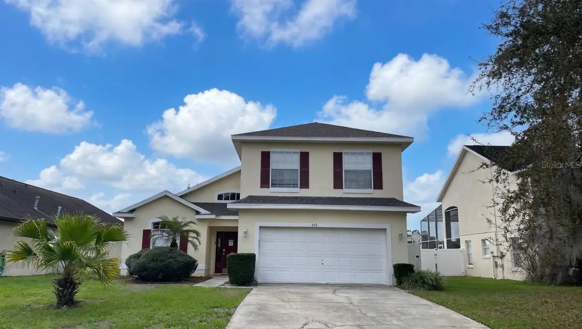 642 Pinewood Drive, Davenport, FL 33896 - #1