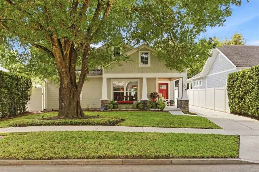 546 W King Street, Orlando, FL 32804 - #2