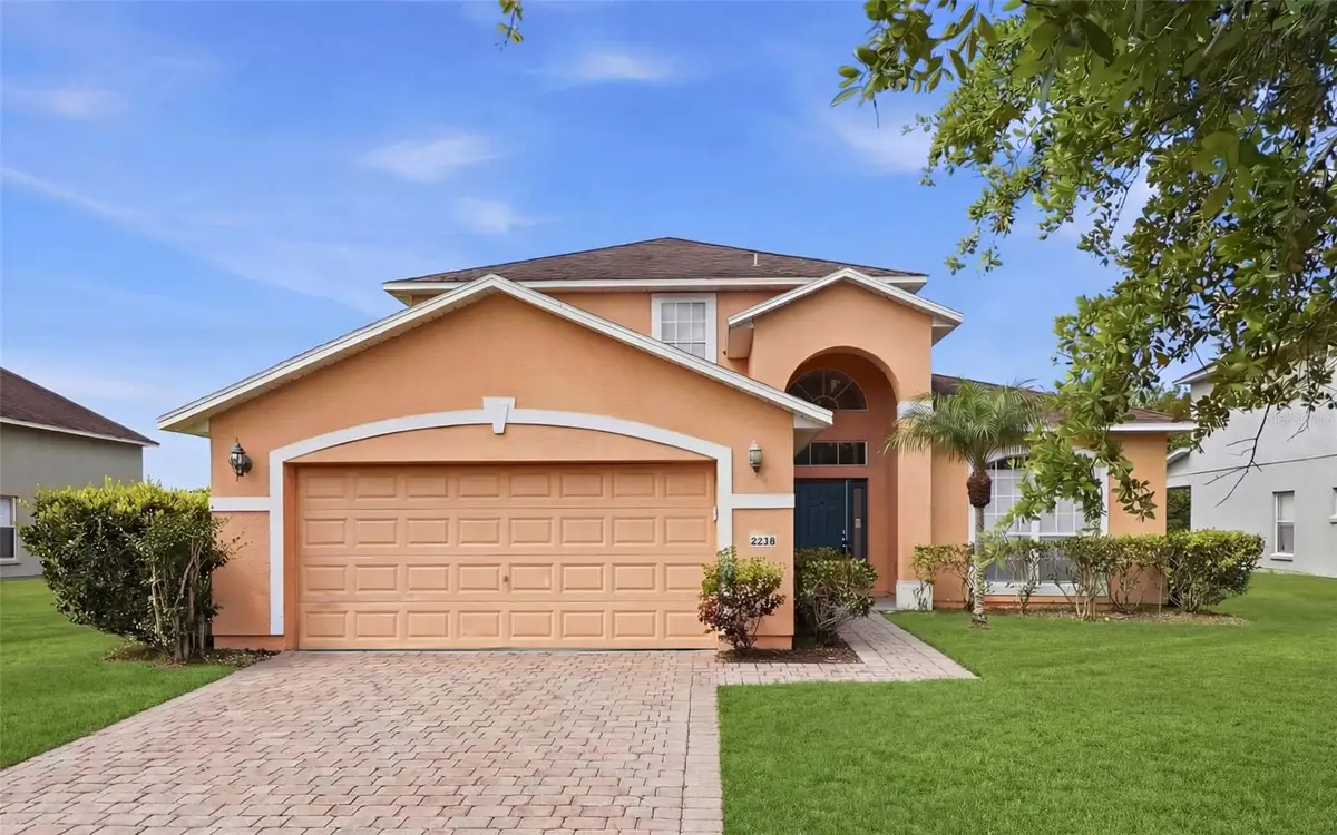 2838 Sweetspire Circle, Kissimmee, FL 34746 - #1