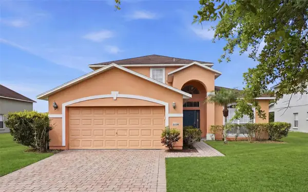 2838 Sweetspire Circle, KISSIMMEE, FL 34746