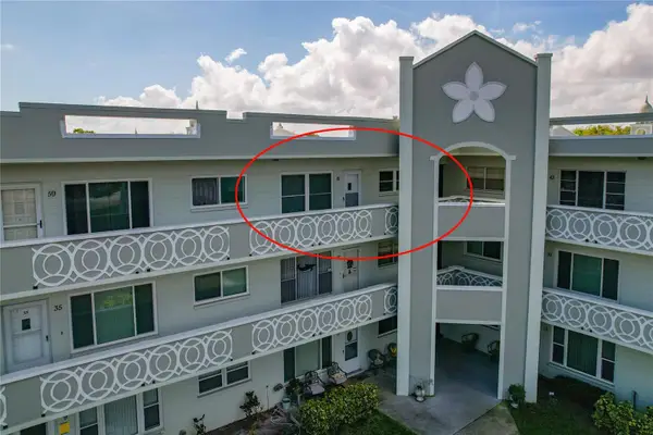 2257 World Parkway Boulevard W #61, CLEARWATER, FL 33763