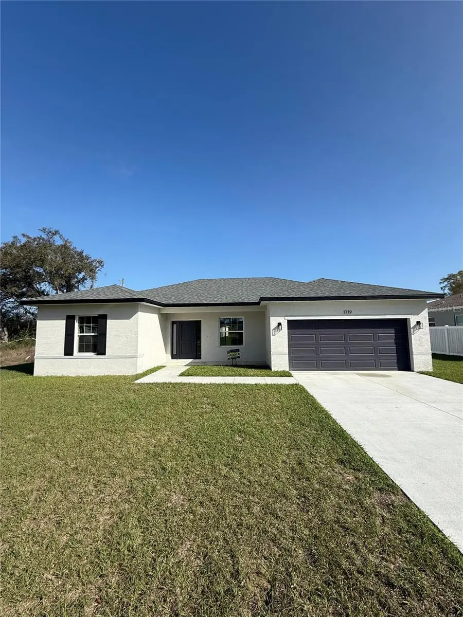 9481 N Stafford Drive, Citrus Springs, FL 34433 - #1
