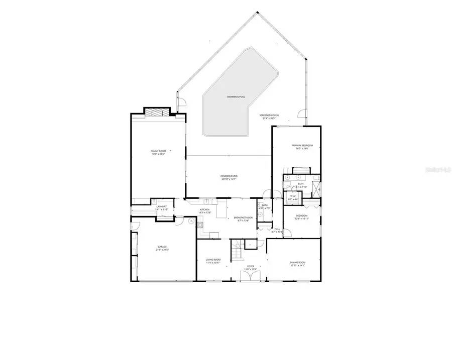 2869 Weathersfield Court, Clearwater, FL 33761 - #2