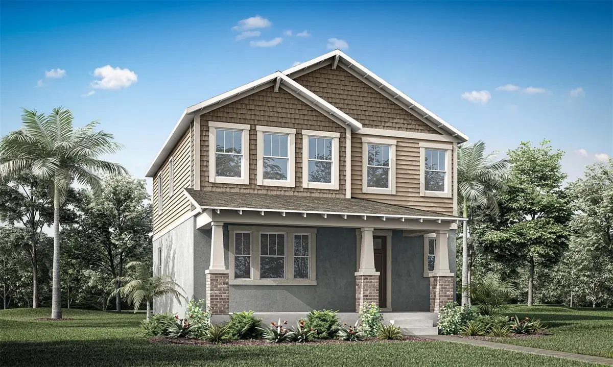109 Greenhouse Grove Street, Groveland, FL 34736 - #1