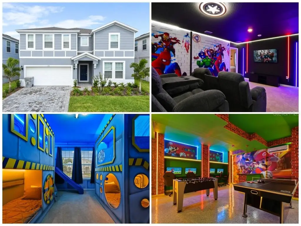 3715 Lana Avenue, Davenport, FL 33897 - #1