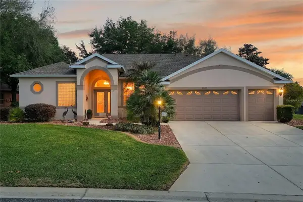 5225 Chanticleer Drive, LEESBURG, FL 34748