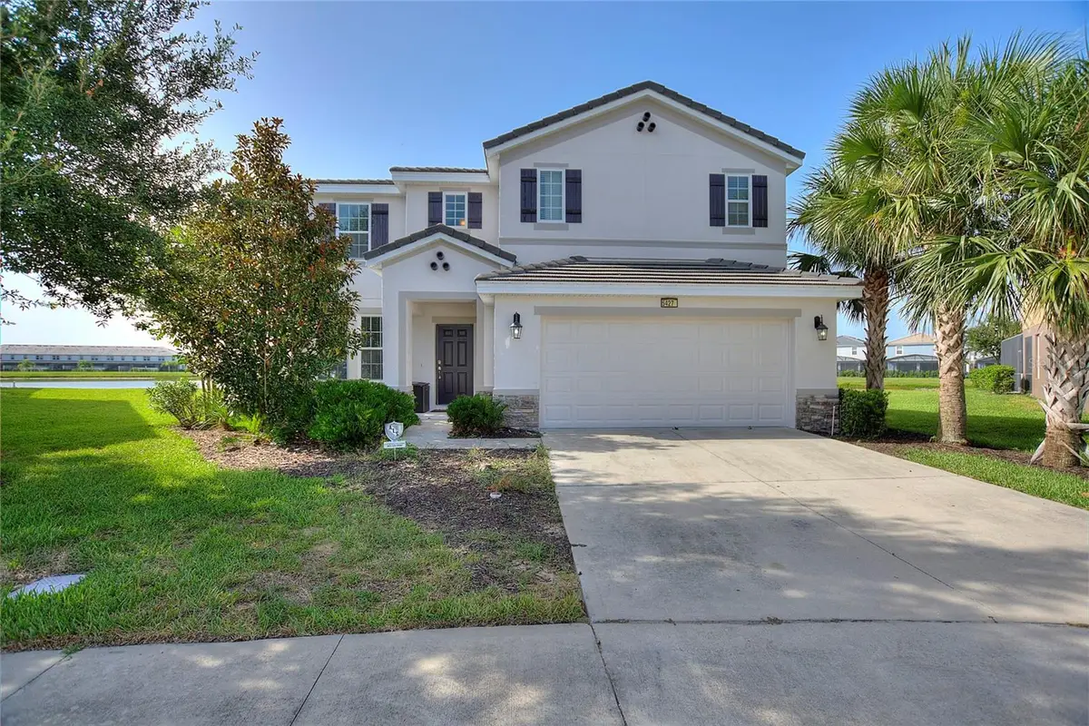 5427 Oakgrain Court, Davenport, FL 33837 - #1