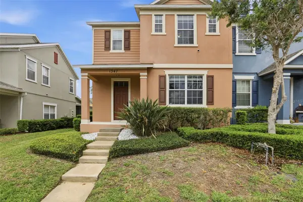 1347 Alston Bay Boulevard, APOPKA, FL 32703