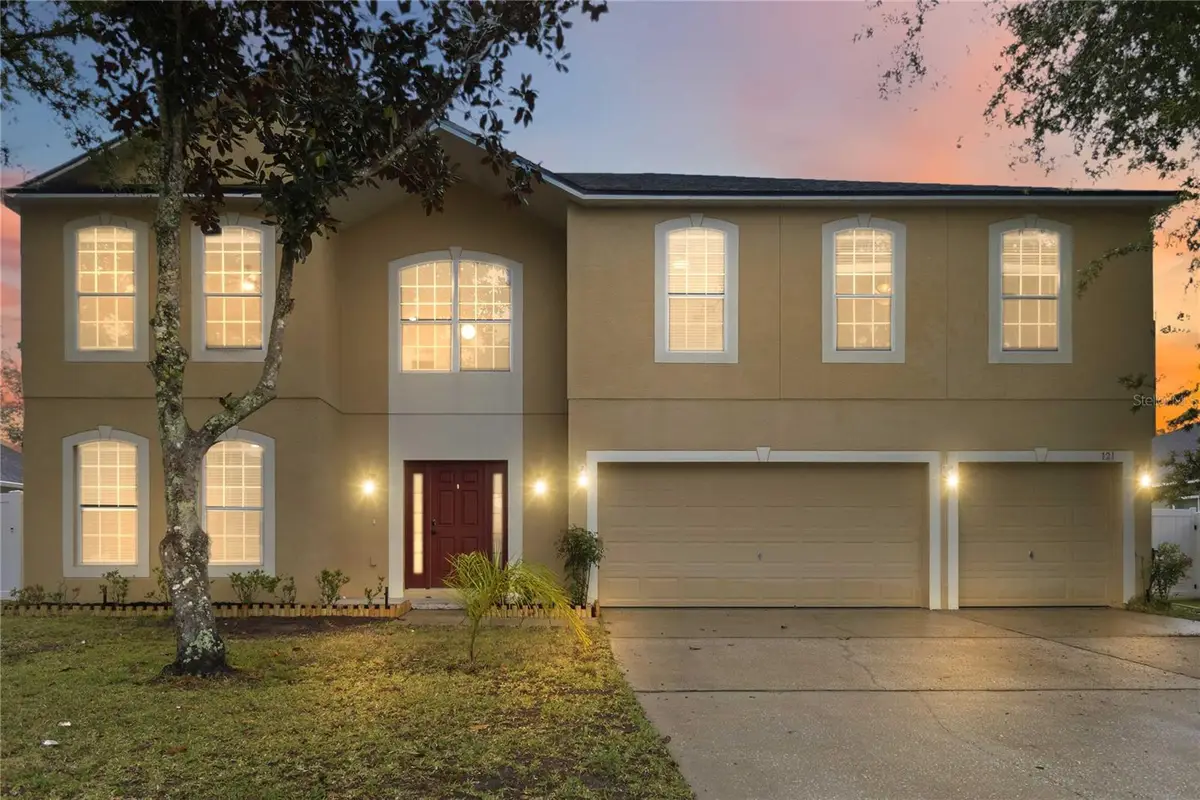 121 Festive Court, Chuluota, FL 32766 - #1