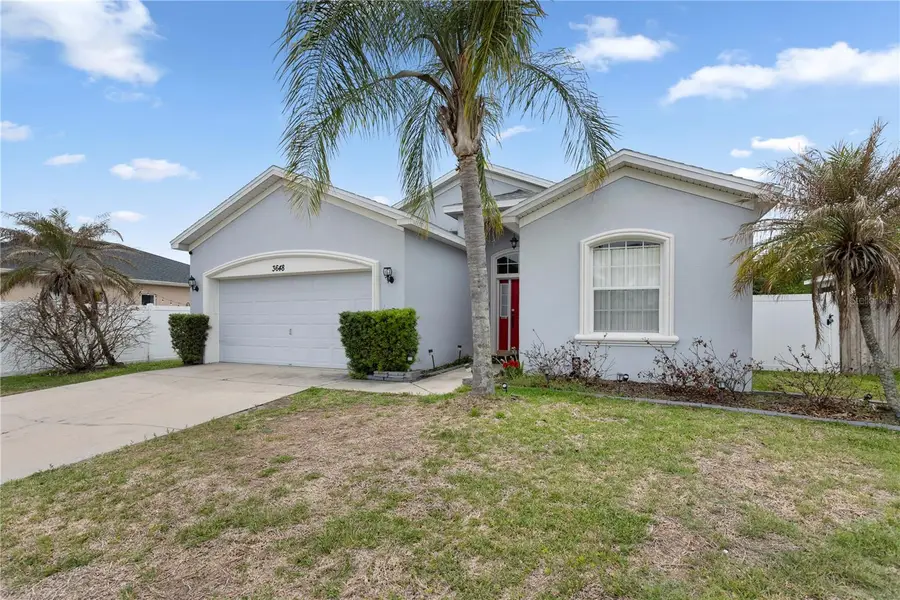 3648 Sandhill Crane Drive, Lakeland, FL 33811 - #2