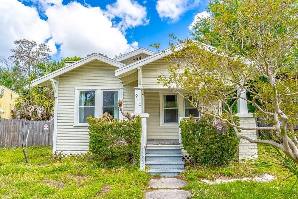 919 W Plymouth Street, Tampa, FL 33603 - #1