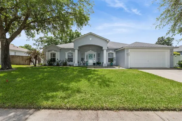 703 Cypress Oak Circle, DELAND, FL 32720