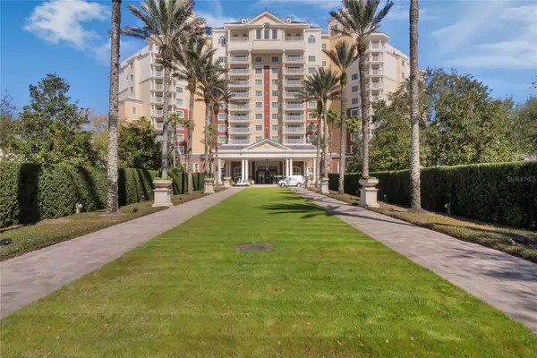 7593 Gathering Drive #206, REUNION, FL 34747