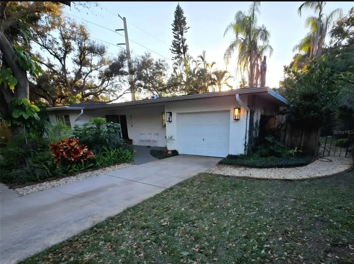 4718 Crystal Avenue, Sarasota, FL 34231 - #1