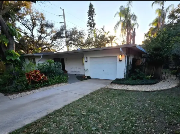 4718 Crystal Avenue, SARASOTA, FL 34231