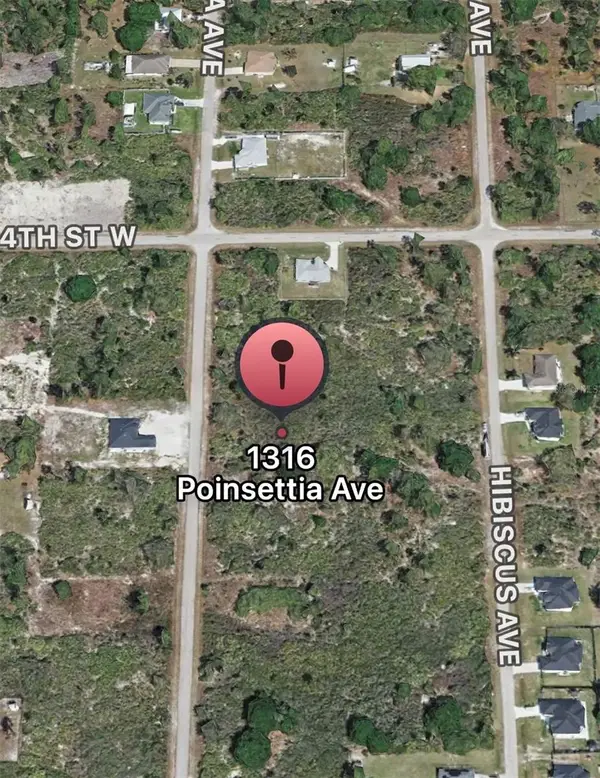 1316 Poinsettia Avenue, LEHIGH ACRES, FL 33972