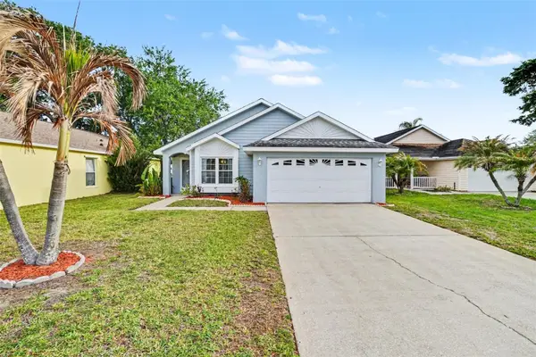 4748 White Heron Drive, MELBOURNE, FL 32934