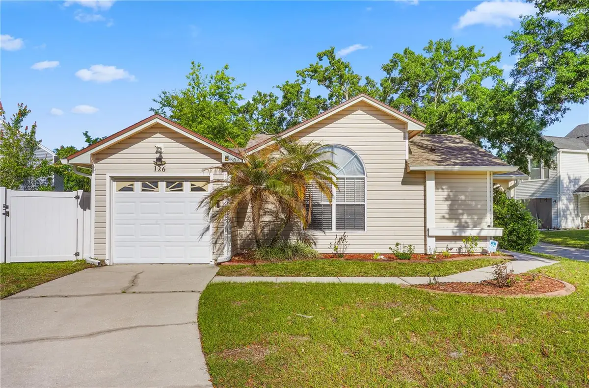 126 Spanish Moss Court, Orlando, FL 32828 - #1