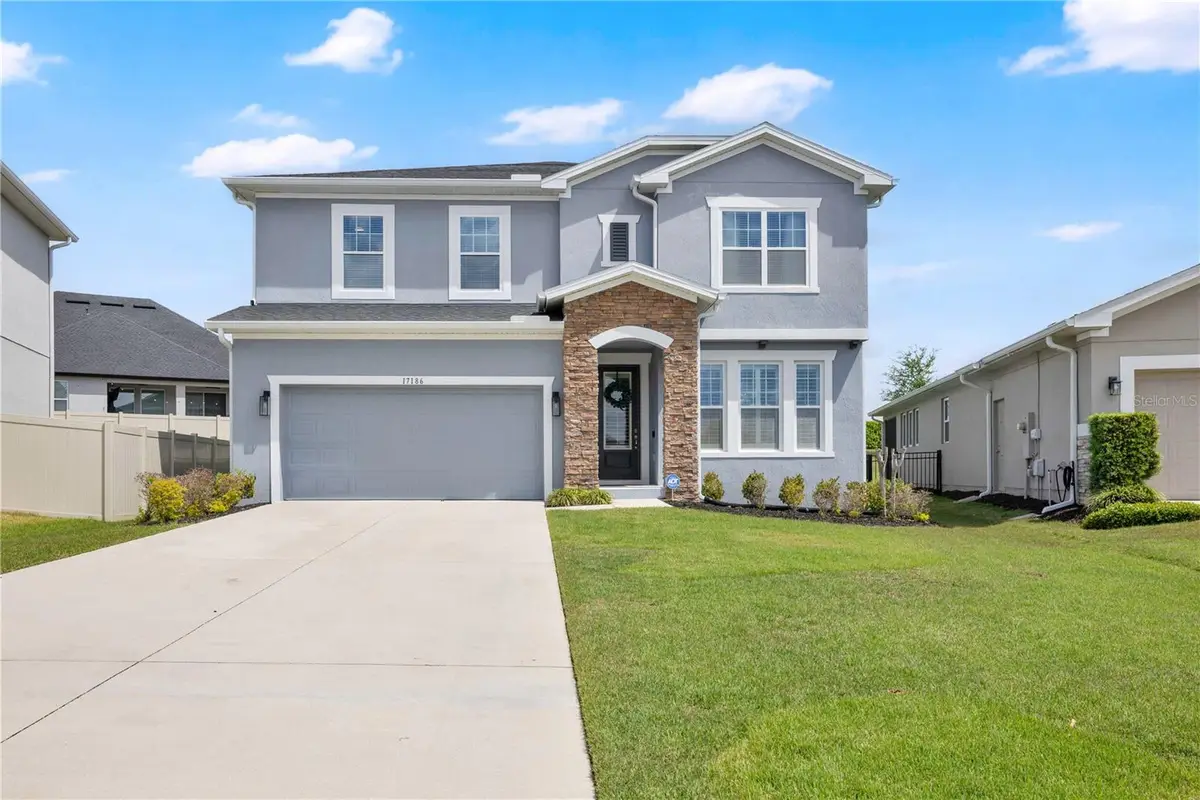 17186 Hickory Wind Drive, Clermont, FL 34711 - #1