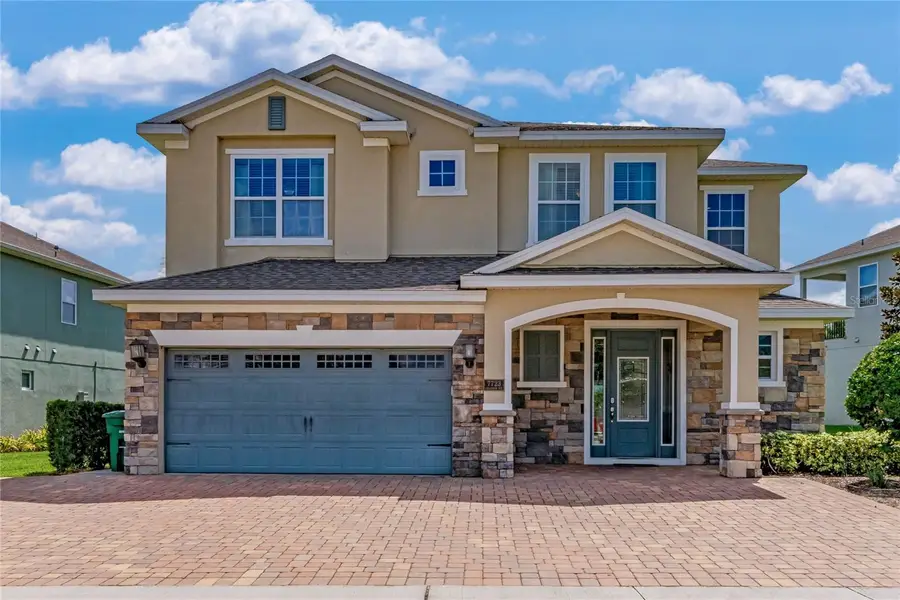 7723 Graben Street, Kissimmee, FL 34747 - #2