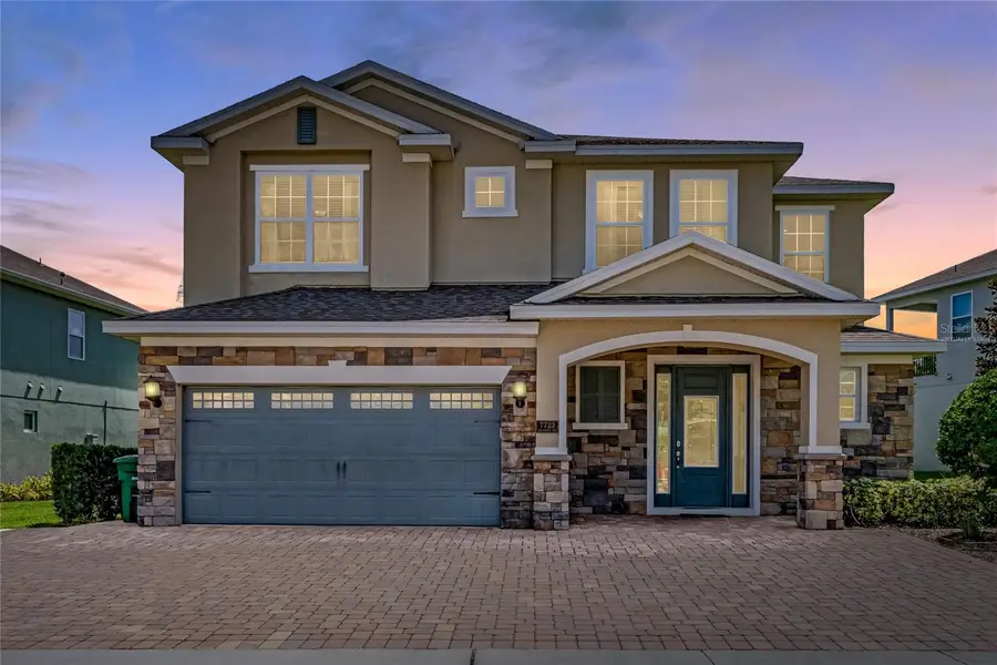 7723 Graben Street, Kissimmee, FL 34747 - #3