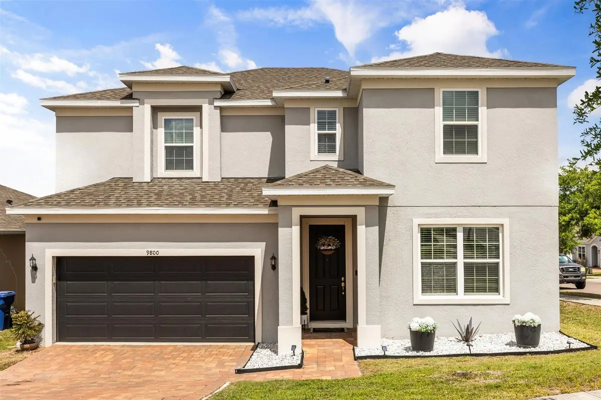 9800 Late Way, Groveland, FL 34736 - #1