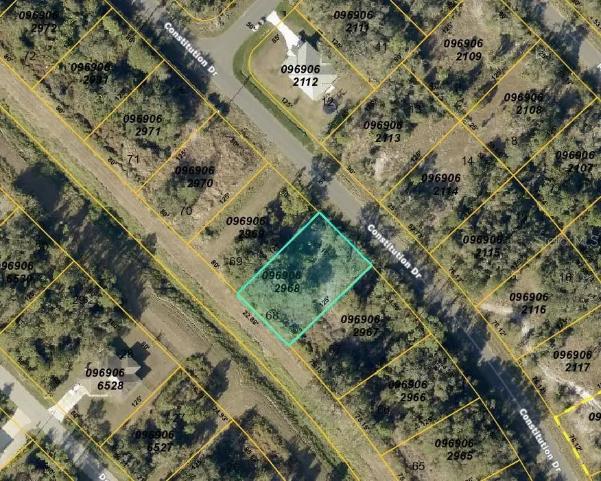 Lot 68 Constitution Drive, North Port, FL 34291 - #1