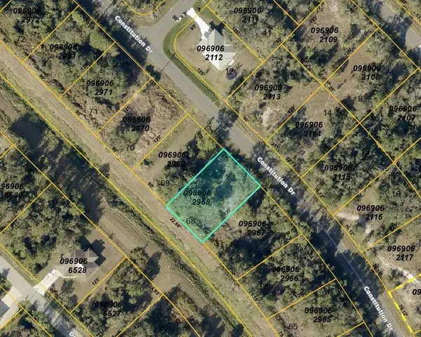 Lot 68 Constitution Drive, NORTH PORT, FL 34291
