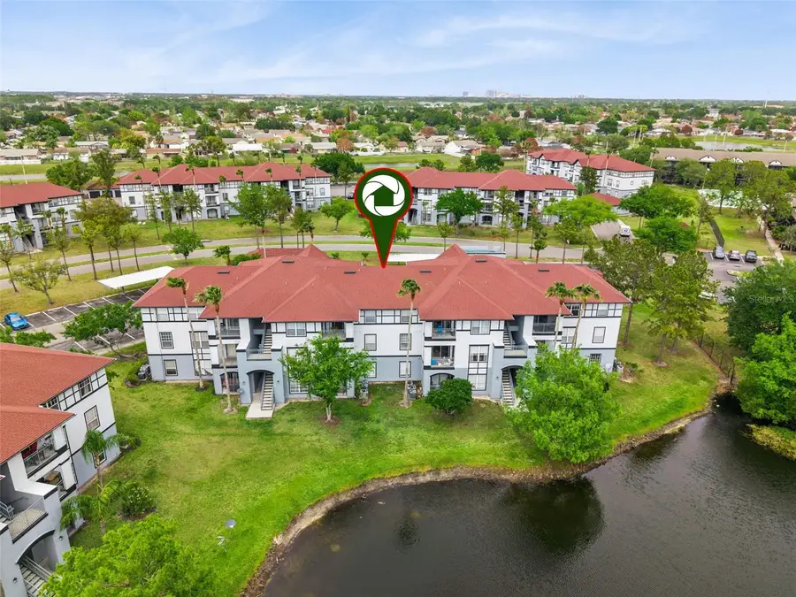 3702 Palm Desert Lane #5428, Orlando, FL 32839 - #2