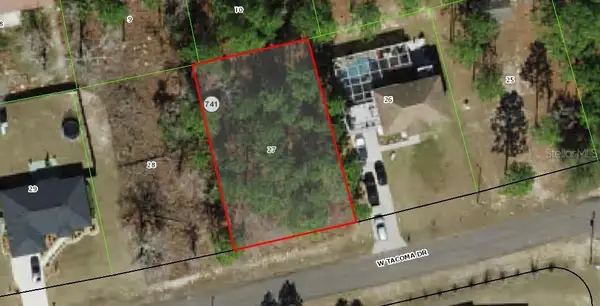 2065 W Tacoma Drive, CITRUS SPRINGS, FL 34434