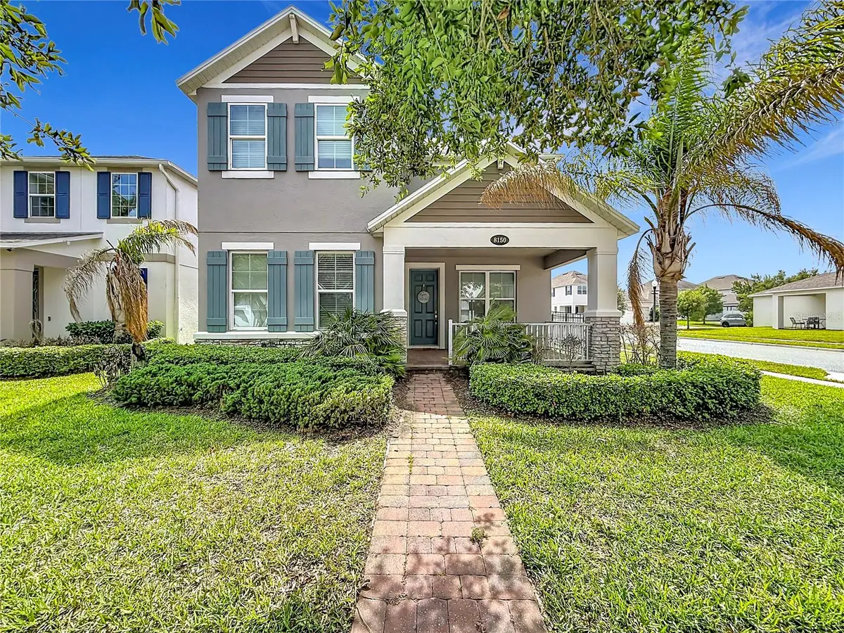 8150 Gray Kingbird Drive, Winter Garden, FL 34787 - #1