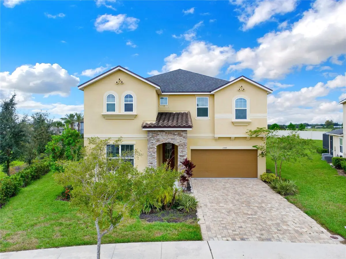 1540 Nassau Point Trail, Kissimmee, FL 34747 - #1