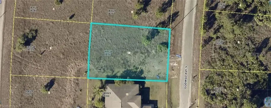 728 Godwid Avenue S, Lehigh Acres, FL 33974 - #2