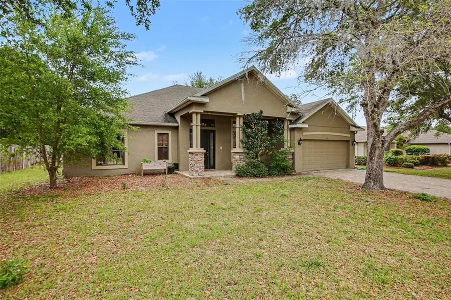 1517 Clapton Drive, Deland, FL 32720 - #2